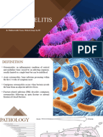 Science Day - Osteomyelitis - Nico Sutanto