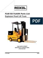 FL-60-EX Parts Manual