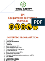 Treinamento NR 6 WORK SAFETY