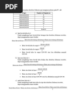 Tugas Statistik