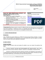 Ped 031 Sas Module 1