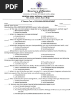 Summative Test