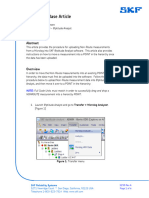 How To Upload and Move Microlog Non-Route Measurement Points in @ptitude