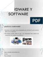 Hardware y Software