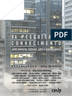 Da Pesquisa Ao Conhecimento