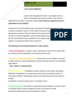 UNIT - 2 - NOTES - Legal Aspect of Management-Final