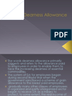 Chapter 3-Dearness Allowance