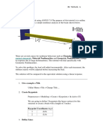 TP ANsys 