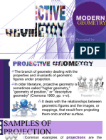 Projective Geo