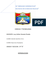 Indagacion Del Oxidacion de Hierro (Recuperado Automáticamente)