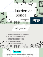 Fundamentos de Finanzas Grupo 1