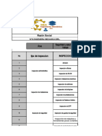 Inspecciones Anuales Syg