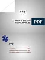 CPR PPT Final