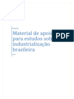 Apostila Industrializaçao