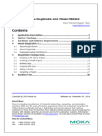 Moxa How To Configure Kingscada With Mgate mb3000 Tech Note v1.0