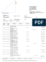 Adupula Anjamma Bank Statement