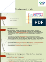 Cours Traitement D'Air P1