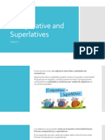 Comparative and Superlative 