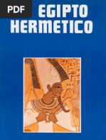 Alfonso Eduardo El Egipto Hermetico