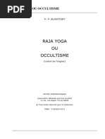 Raja Yoga Et Occultisme Sommaire