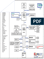 Asus 1005ha r1.1 Schematics