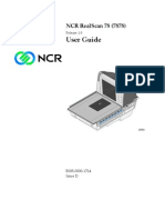 NCR Selfserv Scanner Service Guide