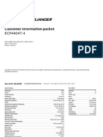 5.-ECP4404T-4 Customer Information Packet