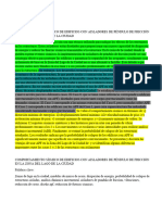 Comportamiento Sísmico de Edificios Con Aisladores de Péndulo de Fricción en La Zona Del Lago de La Ciudad