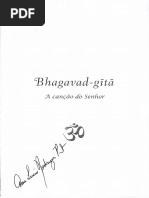 Bhagavad-Gita - A Canção Do Senhor (Ed. NA) (Sem Sânscrito)