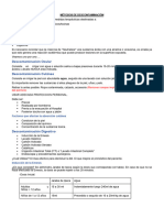 Resumen Métodos de Descontaminación Toxicologia