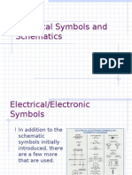 Electrical Symbols and Schematics