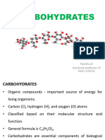 Biology For Engineers 21BE56