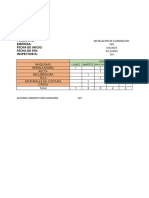 Hoja de Verificacion - Ejercicio en Clase