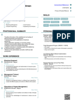 Electrical Engr. Hammad CV-2