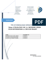 TPE Methode Speed (Enregistré Automatiquement)