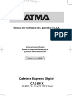 Atma Ca9191x