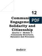 Module 3 Comm. Engagement