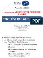 PR El Maataoui Synthese Ag