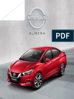 Nissan Almera Brochure - FEB24