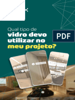 Qual Tipo de Vidro Devo Utilizar No Meu Projeto