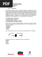 Biologia - Aula 1 - Enem