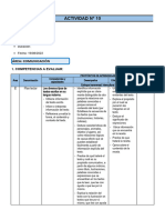 Plan Lector Hoy Leeremos Un Cuento