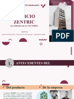 Residencial Zentric - Trabajo V1