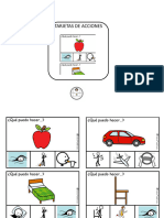 TARJETAS DE ACCIONES Vivencias - Con - Maestricas