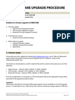 TD2016-02-C368 - C388 Software Upgrade Procedure