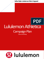 Lululemon Final Book