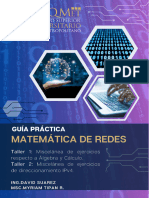 Gu A PR Ctica de Matematicas de Redes