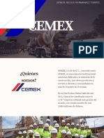 CEMEX