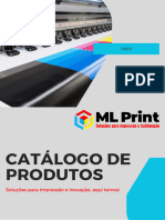 Catálogo ML Print 2023