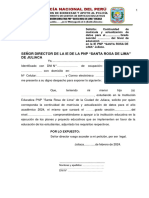 Formatos Ratificacion 2024 2-5 Prim-Sec Con Numero Orden Corregido